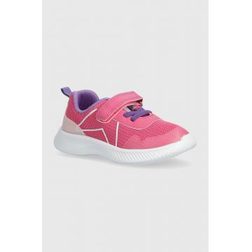 Garvalin sneakers pentru copii culoarea roz Garvalin sneakers pentru copii culoarea roz