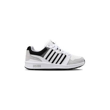 K-Swiss sneakers RIVAL TRAINER T culoarea alb
