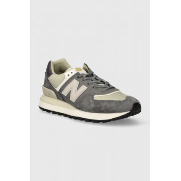 New Balance sneakers 574 culoarea gri, U574LGGD