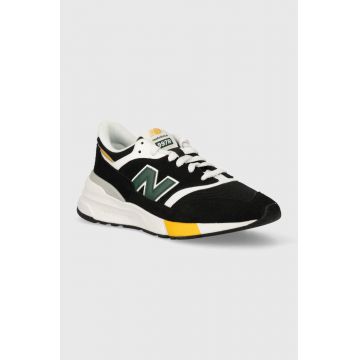 New Balance sneakers 997 culoarea negru, U997REC