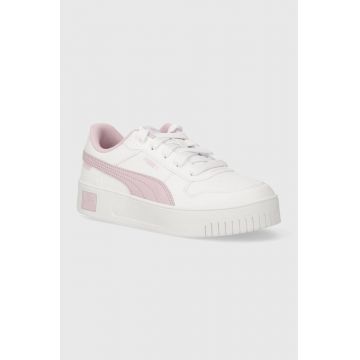 Puma sneakers pentru copii Carina Street PS culoarea bej