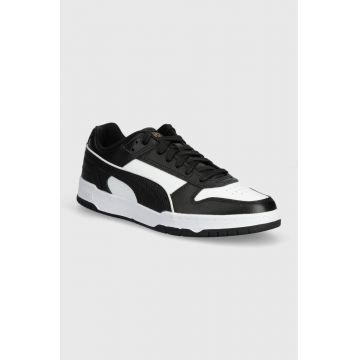 Puma sneakers RBD Game Low culoarea negru 386373