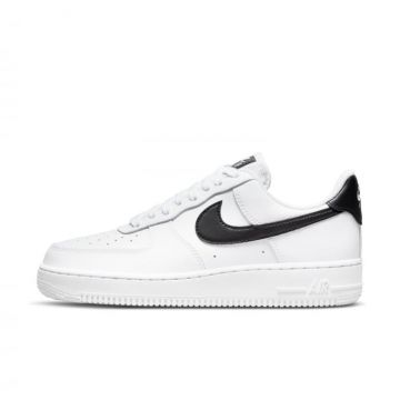 Pantofi sport Nike Wmns Air Force 1  07 Rec White Black