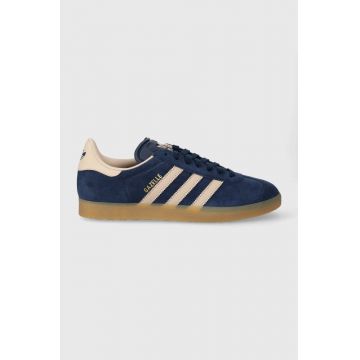 adidas Originals sneakers Gazelle Gazelle culoarea bleumarin, IG6201