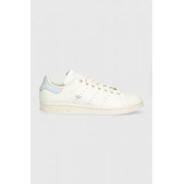 adidas Originals sneakers Stan Smith culoarea bej, IE0461