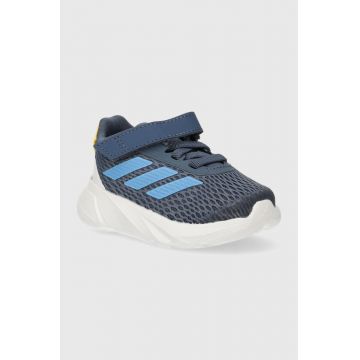 adidas sneakers pentru copii DURAMO SL EL I culoarea albastru marin