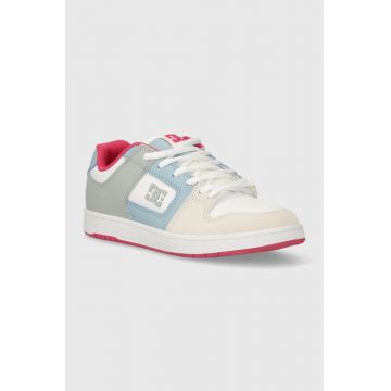 DC sneakers din piele