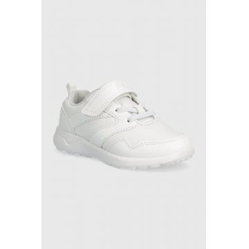 Fila sneakers pentru copii FILA FOGO velcro culoarea alb