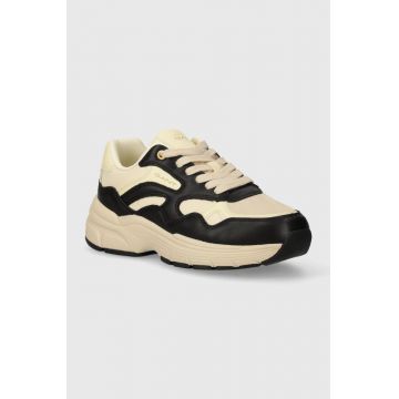 Gant sneakers Neuwill culoarea bej, 28533526.G103