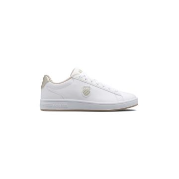 K-Swiss sneakers COURT SHIELD culoarea alb, 96599.997.M