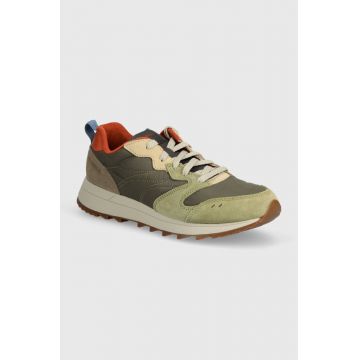 Merrell sneakers ALPINE 83 SNEAKER SPORT culoarea verde, J006063