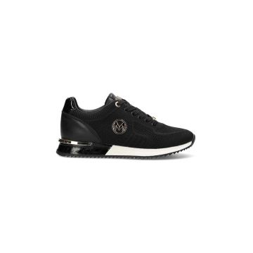Mexx sneakers Gitte Glitter culoarea negru, MIRL1000141W
