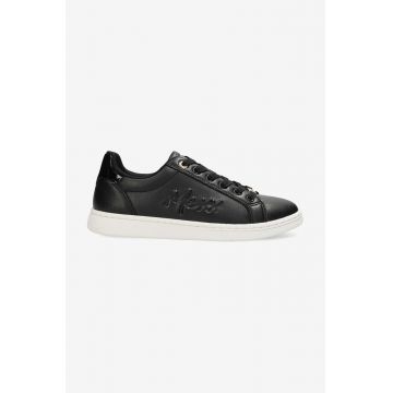 Mexx sneakers Kenzie culoarea negru, MIRL1003141W