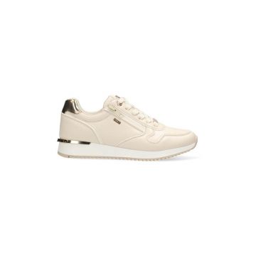 Mexx sneakers Mana culoarea bej, MIRL1002241W