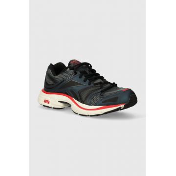 Reebok Classic sneakers Premier culoarea albastru marin, 100074875