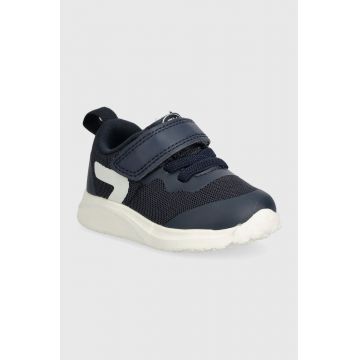 zippy sneakers pentru copii culoarea albastru marin