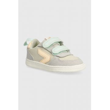 zippy sneakers pentru copii culoarea bej