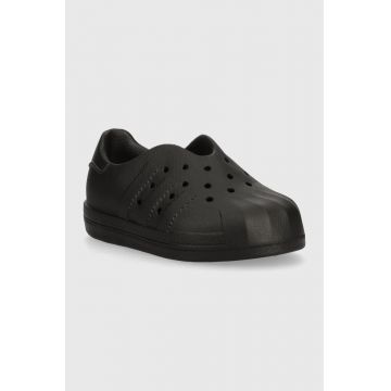 adidas Originals sneakers pentru copii culoarea negru