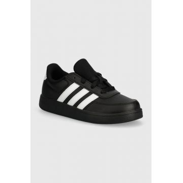 adidas sneakers pentru copii Breaknet 2.0 culoarea negru, HP8961