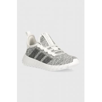 adidas sneakers pentru copii KAPTIR FLOW culoarea gri, ID1452