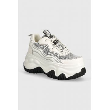 Buffalo sneakers Blader Strm culoarea alb, 1636097.CRE