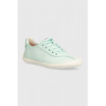 Camper sneakers Peu Path culoarea turcoaz, K201542-010