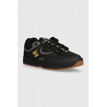 DC sneakers Kalynx culoarea negru, ADYS100819
