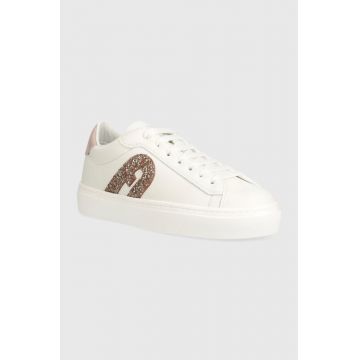 Furla sneakers Joy Lace-Up culoarea alb, YI03FJO BX2504 3063S