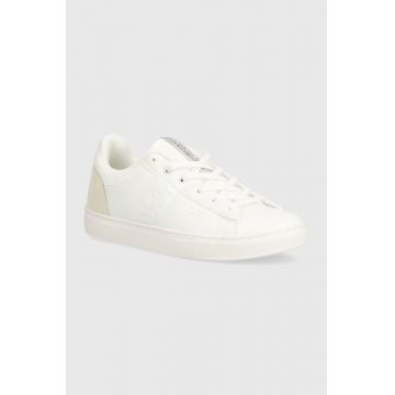 Napapijri sneakers WILLOW culoarea alb, NP0A4FKTCZ.002