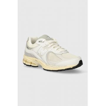 New Balance sneakers 2002 culoarea alb, M2002RIA
