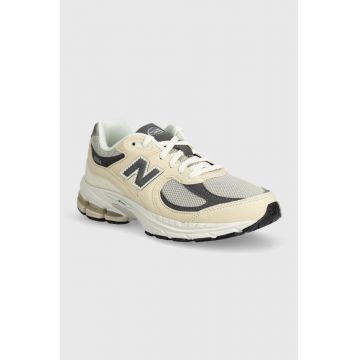 New Balance sneakers pentru copii GC2002FA culoarea bej