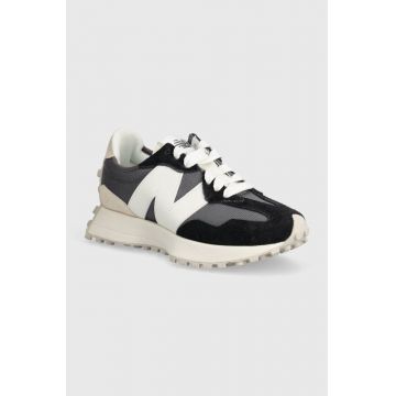 New Balance sneakers U327FE culoarea negru, U327FE