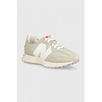 New Balance sneakers U327LM culoarea verde, U327LM