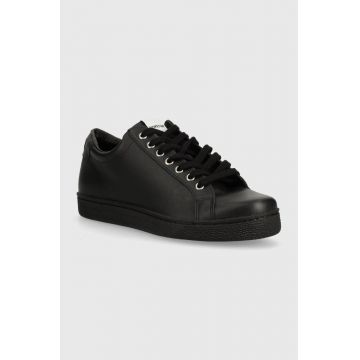 Novesta sneakers din piele ITOH culoarea negru, N774004.01Y01Y615