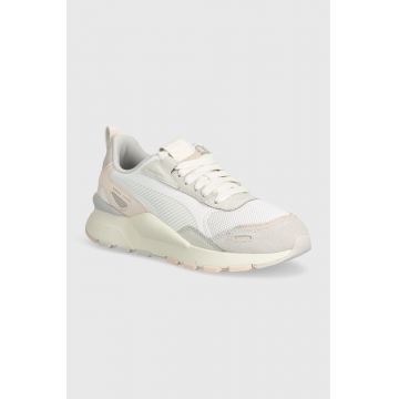 Puma sneakers RS 3.0 Soft Wns culoarea bej, 393141