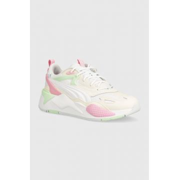 Puma sneakers RS-X Efekt Summer culoarea alb, 395938