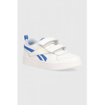 Reebok Classic sneakers pentru copii Royal Prime 2.0 culoarea alb, 100074590