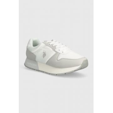 U.S. Polo Assn. sneakers KITTY culoarea gri, KITTY002W 4NH2