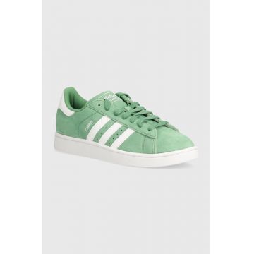 adidas Originals sneakers din piele intoarsă Campus 2