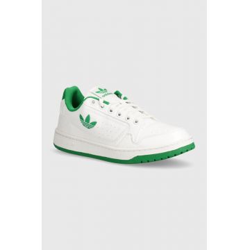 adidas Originals sneakers Ny 90 culoarea alb, JI1893