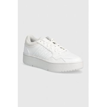adidas Originals sneakers pentru copii HOOPS 3.0 BOLD culoarea alb, IG6973