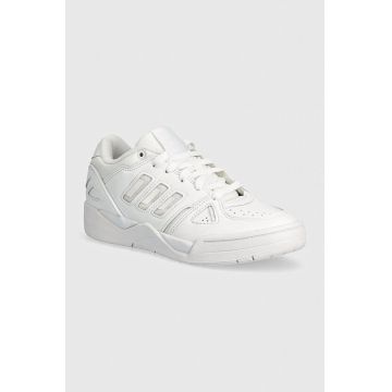 adidas Originals sneakers pentru copii MIDCITY LOW culoarea alb, IF4559