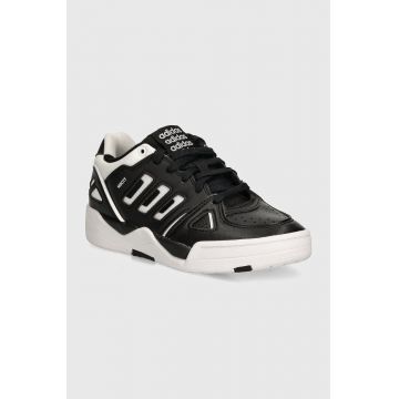 adidas Originals sneakers pentru copii MIDCITY LOW culoarea negru, IG7057