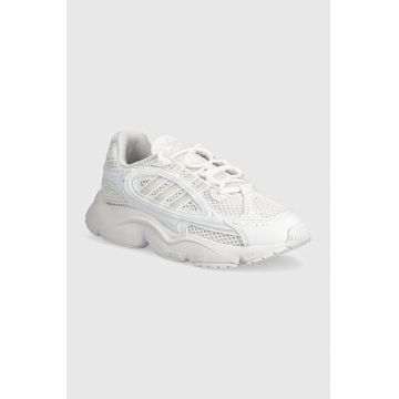 adidas Originals sneakers pentru copii OZMILLEN culoarea alb, IH2233