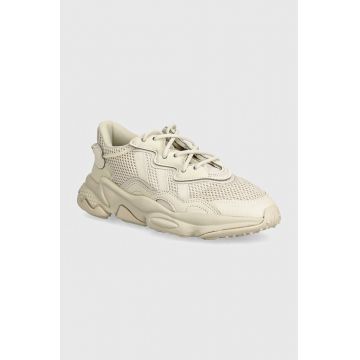adidas Originals sneakers pentru copii OZWEEGO culoarea bej, IG9016
