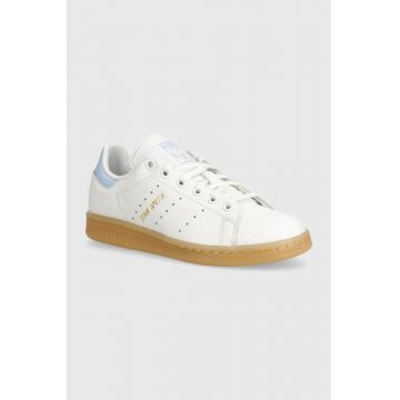 adidas Originals sneakers pentru copii STAN SMITH culoarea alb, II0010