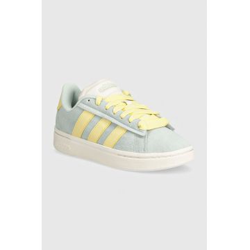 adidas sneakers Grand Court Alpha culoarea turcoaz, IH3852