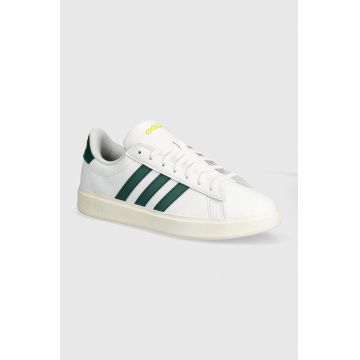 adidas sneakers Grand Court culoarea alb, ID1171