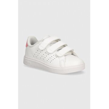 adidas sneakers pentru copii ADVANTAGE BASE 2.0 CF C culoarea alb, ID1305