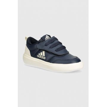 adidas sneakers pentru copii PARK ST AC C culoarea negru, IE6409